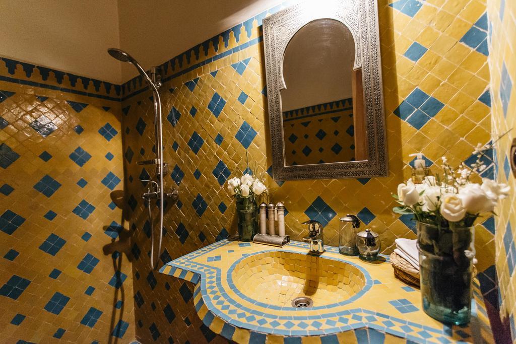 Отель Riad Be Marrakech Марракеш Экстерьер фото