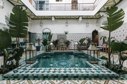 Отель Riad Be Marrakech Марракеш Экстерьер фото