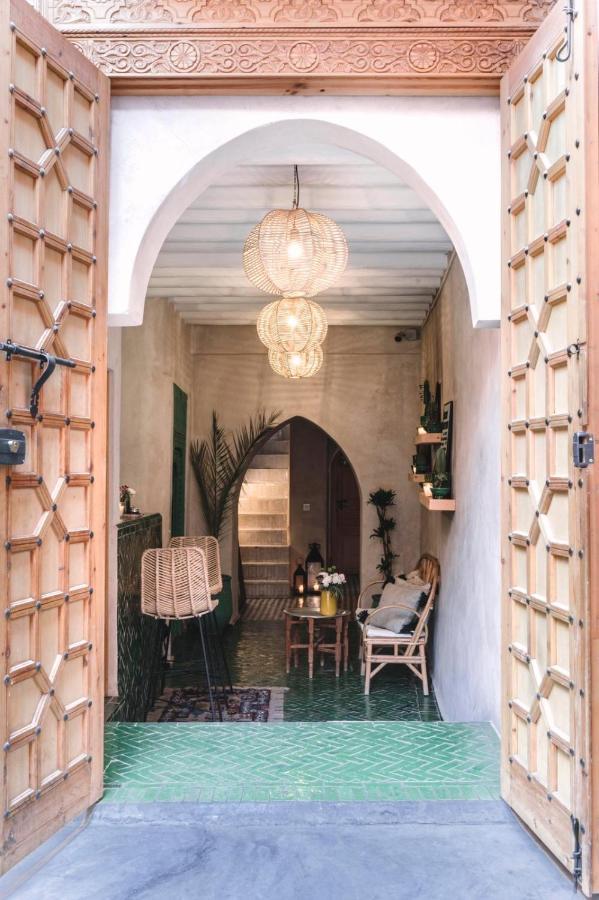 Отель Riad Be Marrakech Марракеш Экстерьер фото